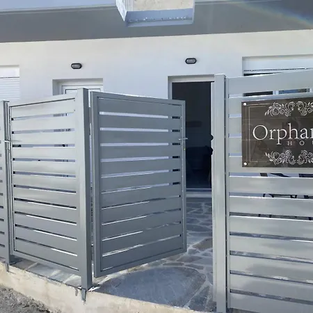 Orphanos * Kamilari